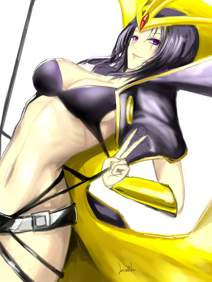(Kumiko) Leblanc x Talon (League of Legends) [Español]
