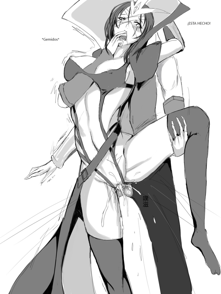(Kumiko) Leblanc x Talon (League of Legends) [Español]