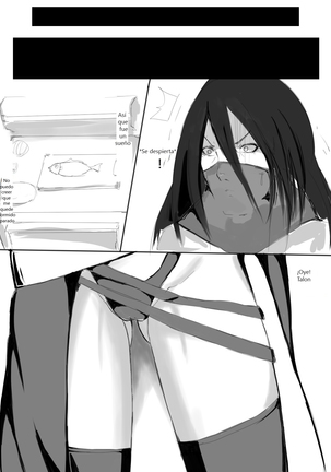(Kumiko) Leblanc x Talon (League of Legends) [Español] Page #26