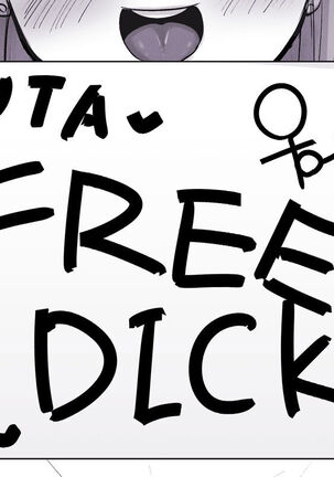 Futanari Neighborhood Free Dick Page #1