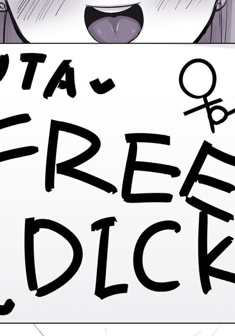 Futanari Neighborhood Free Dick