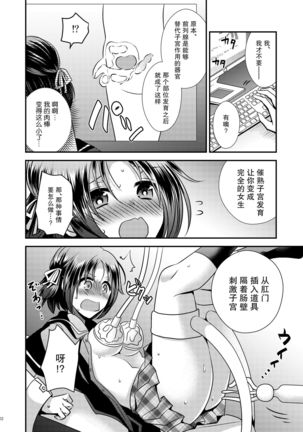 Nyotaika Kikai Page #22