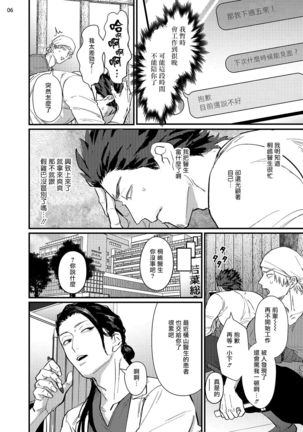 Sensei Shokushin Shite Kudasai | 医生请帮我触诊 1-3 - Page 68