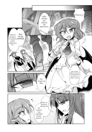 Shujuu Gyakuten Kairaku Choukyou | Master and Slave Reversal Pleasure Breaking  Spanish - Page 25