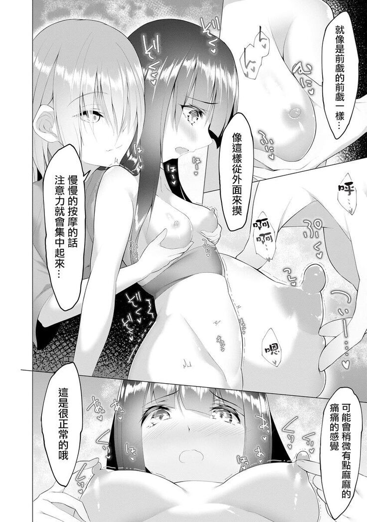 Foot Working Ch.5