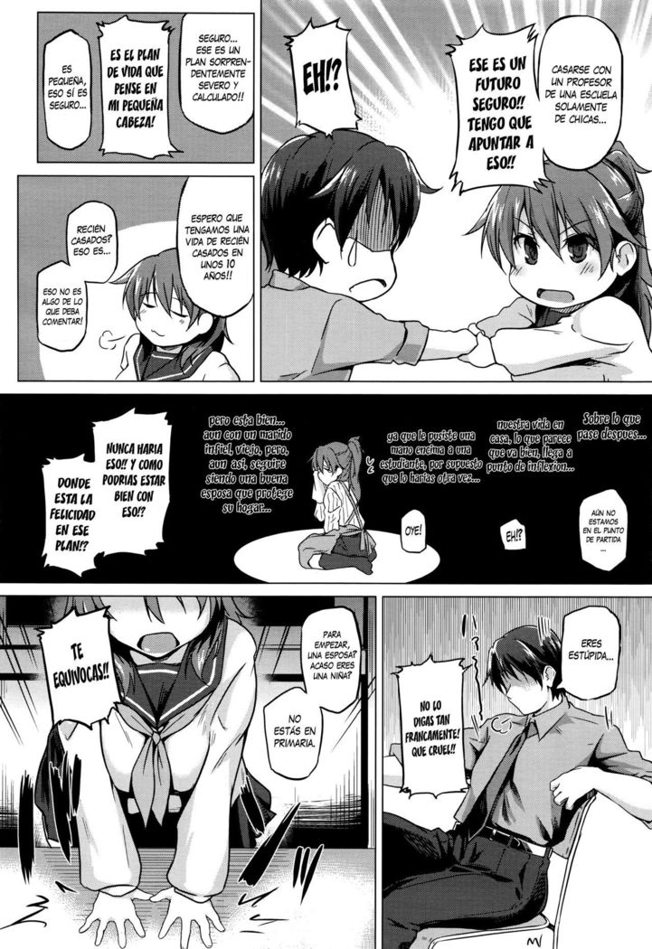 Futari no Shinro