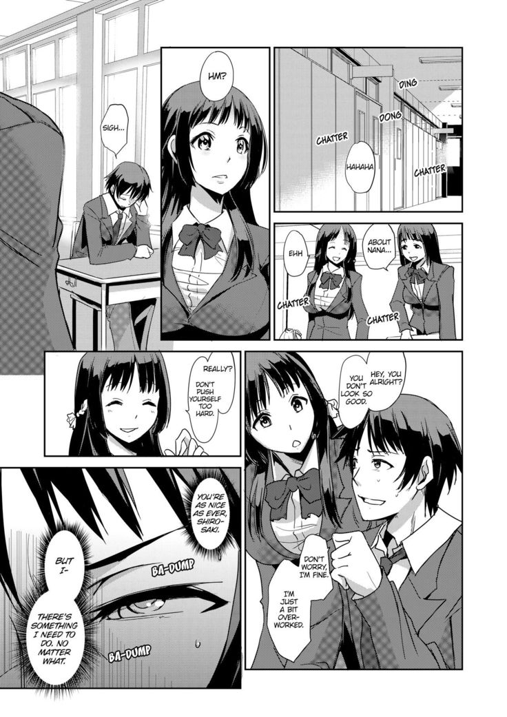 Zettai fukujuu! Hatsujō JK kousei puroguramu 2-shou： Ochikobore no JK o hame choukyou 2 | Sexual Correction Officer Ch.2： Rebellious School Girl Rehab! 2