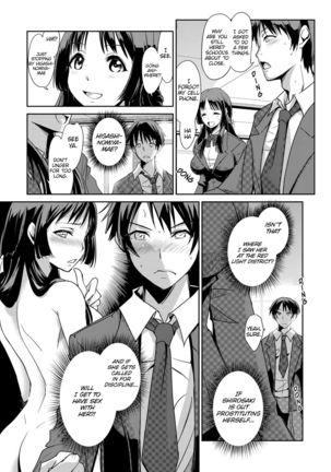 Zettai fukujuu! Hatsujō JK kousei puroguramu 2-shou： Ochikobore no JK o hame choukyou 2 | Sexual Correction Officer Ch.2： Rebellious School Girl Rehab! 2 - Page 26