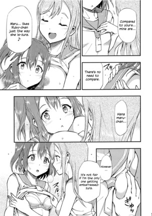 Omoitagai | Thinking of Each Other Page #12