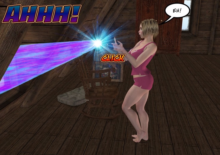 The Bewitched Camera