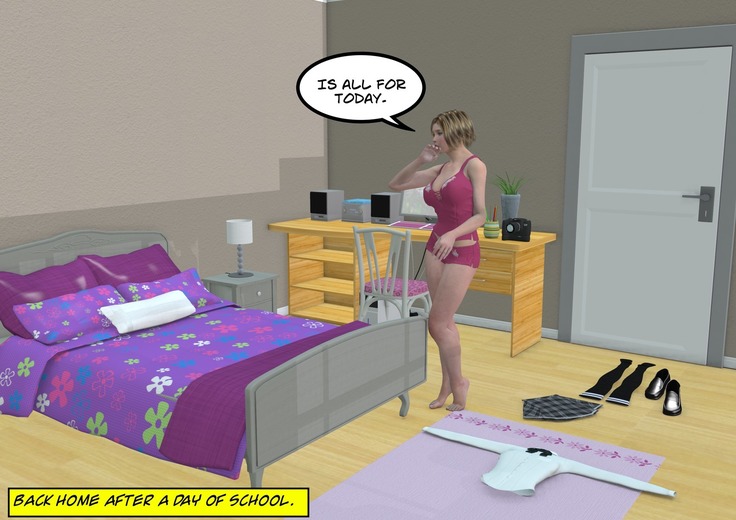 The Bewitched Camera