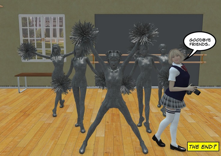 The Bewitched Camera