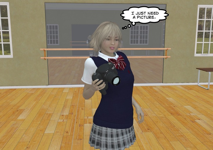 The Bewitched Camera