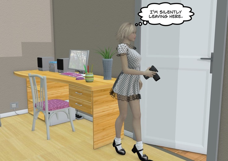 The Bewitched Camera