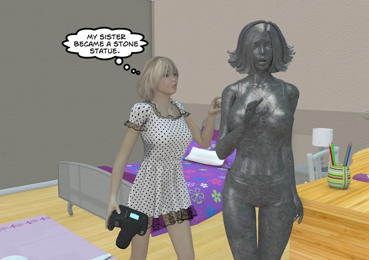 The Bewitched Camera