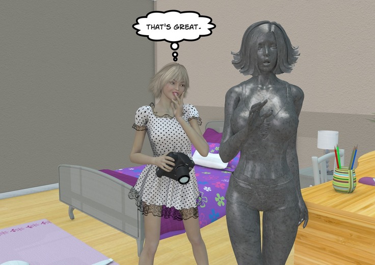 The Bewitched Camera