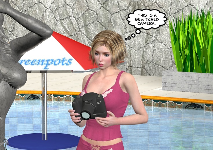 The Bewitched Camera