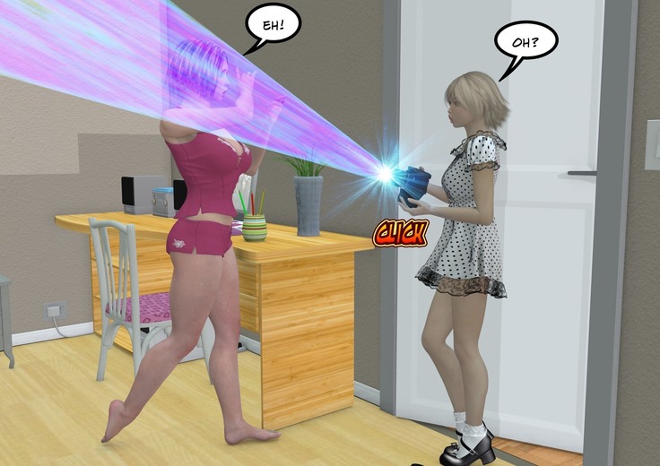 The Bewitched Camera