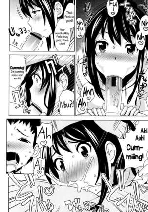 Thank You Very Bitch Page #132