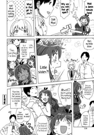 Thank You Very Bitch Page #124