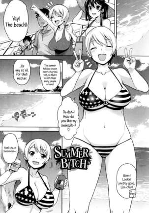 Thank You Very Bitch Page #57