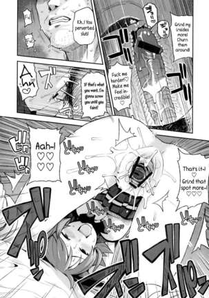 Thank You Very Bitch Page #82