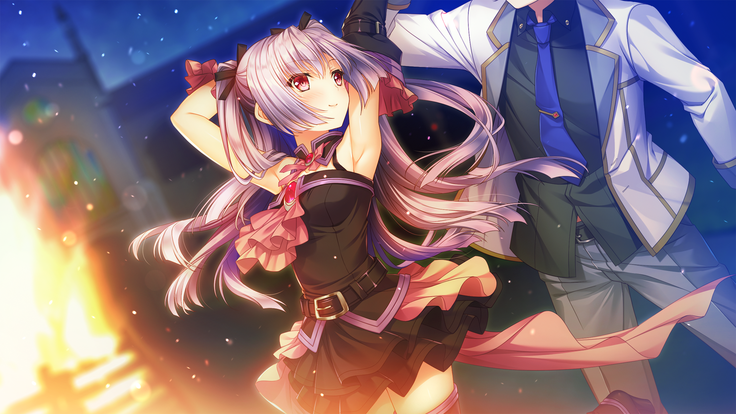 Senkou no Clarias