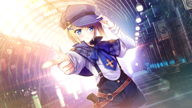 Senkou no Clarias