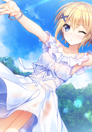 Senkou no Clarias Page #34