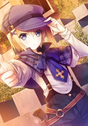 Senkou no Clarias Page #28