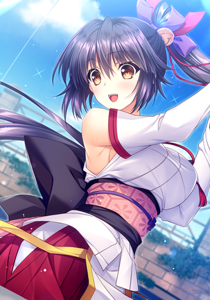 Senkou no Clarias Page #415