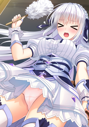 Senkou no Clarias Page #327