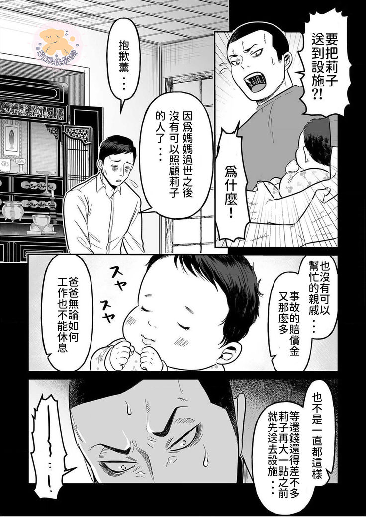 Kowamote Danshi no Bentou ga Umai Wake 1 | 長相兇惡男子做的便當很好吃的理由 1