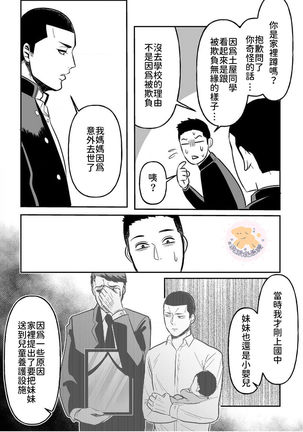 Kowamote Danshi no Bentou ga Umai Wake 1 | 長相兇惡男子做的便當很好吃的理由 1 Page #20