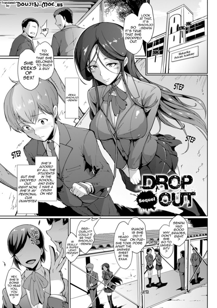 Dropout Ch. 1-6