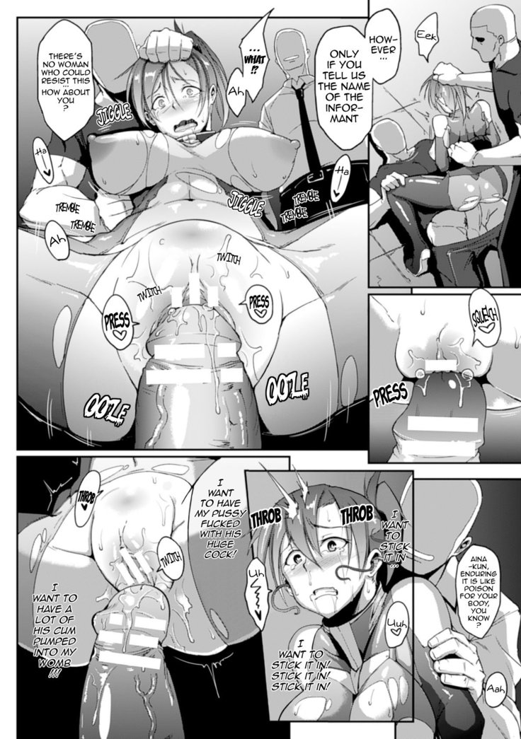 Dropout Ch. 1-6