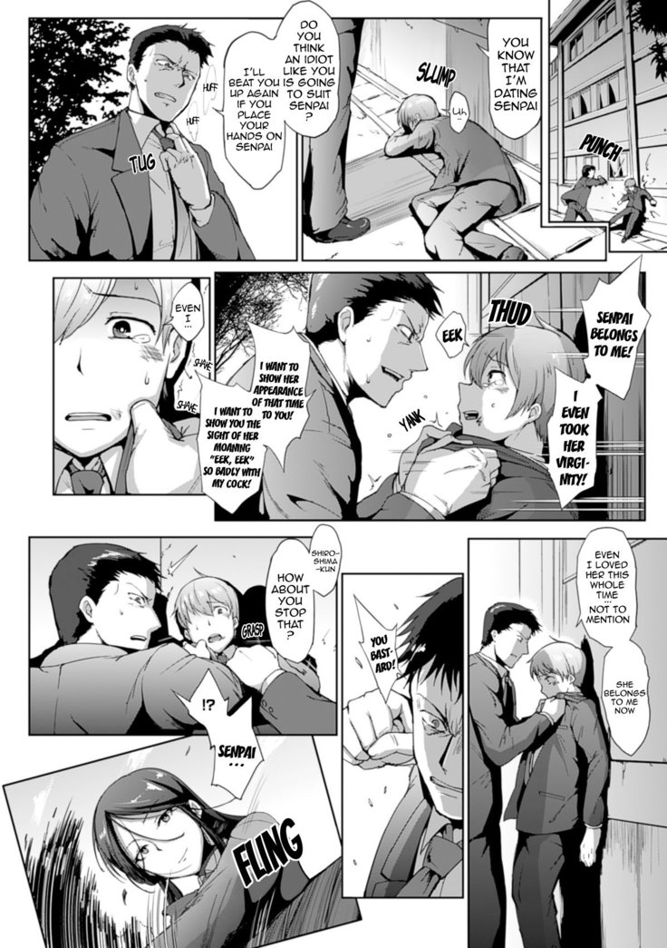 Dropout Ch. 1-6