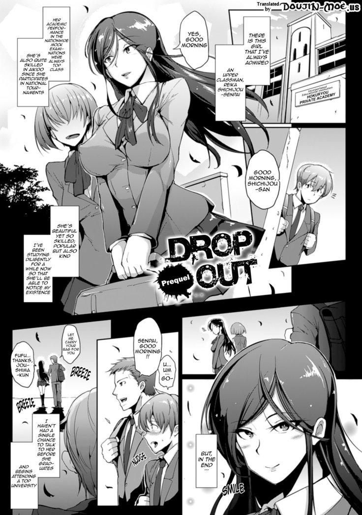 Dropout Ch. 1-6