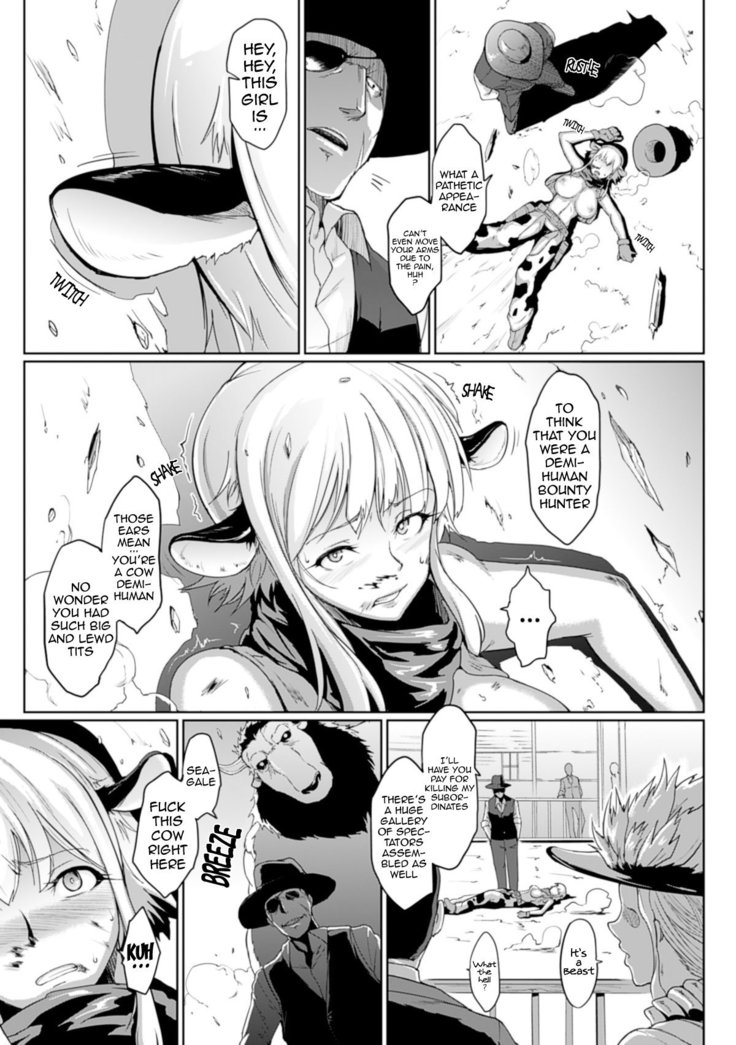 Dropout Ch. 1-6