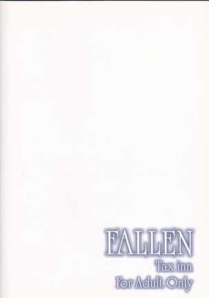 FALLEN Page #27