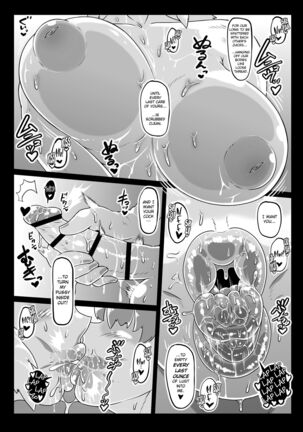 Isekai Tensei no Megami-sama to Noukou Jounetsu Fudeoroshi Seikou | Virgin Boy who has Passionate Sex with the Goddess Responsible for their Reincarnation into Another World - Page 38