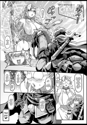 Isekai Tensei no Megami-sama to Noukou Jounetsu Fudeoroshi Seikou | Virgin Boy who has Passionate Sex with the Goddess Responsible for their Reincarnation into Another World - Page 64