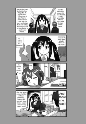 Mambiki JK Sei K-ON Bu Page #2