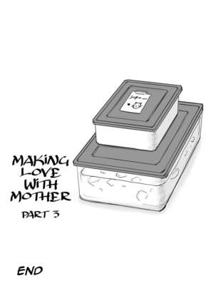 Haha ni Koishite Remake Ban 3 | Making Love with Mother 3 Page #96
