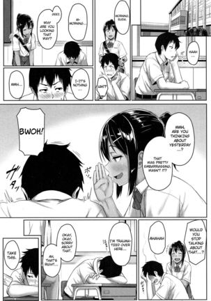 Ashi ga Suki Nano? | Do You Like Feet?   {Hennojin} Page #27