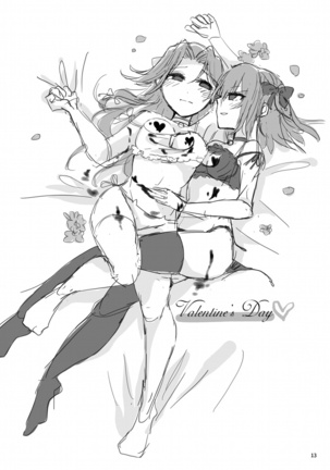 Black and White Page #13