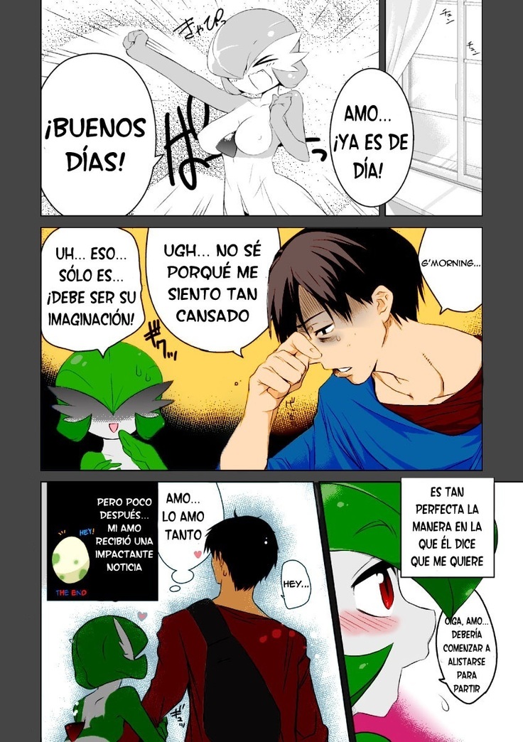 Trainer to Temochi Pokemon ga Love Hotel ni Tomatta Baai