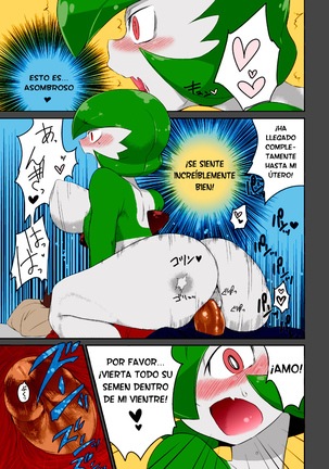 Trainer to Temochi Pokemon ga Love Hotel ni Tomatta Baai - Page 10