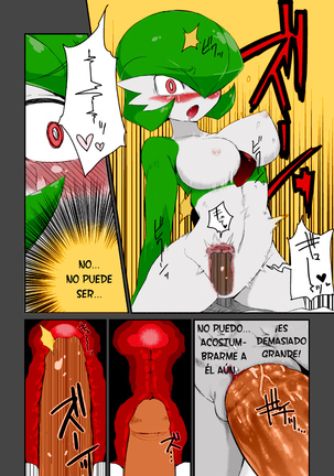 Trainer to Temochi Pokemon ga Love Hotel ni Tomatta Baai - Page 9