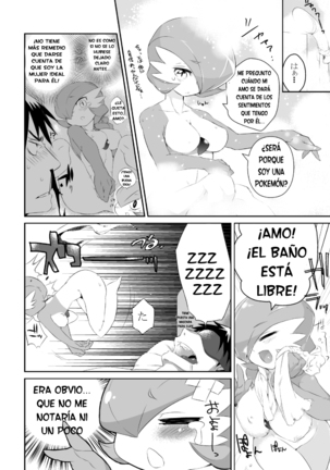 Trainer to Temochi Pokemon ga Love Hotel ni Tomatta Baai - Page 3